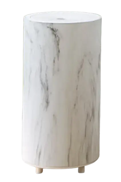 アロミックエアー本体ホワイトマーブル(大理石柄)の画像